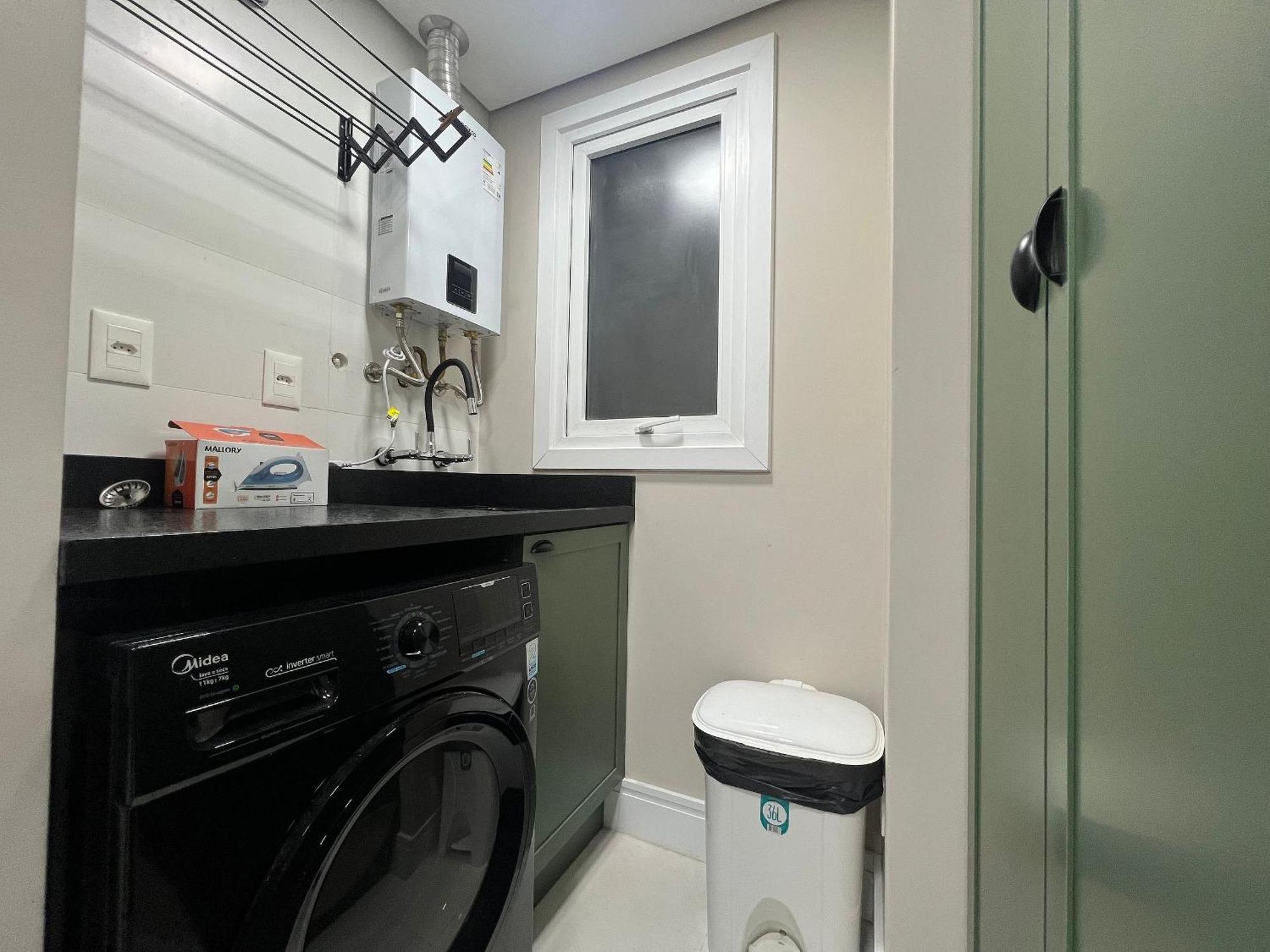 Alpes 307 - Ape Novo Em C/ Garagem Apartamento