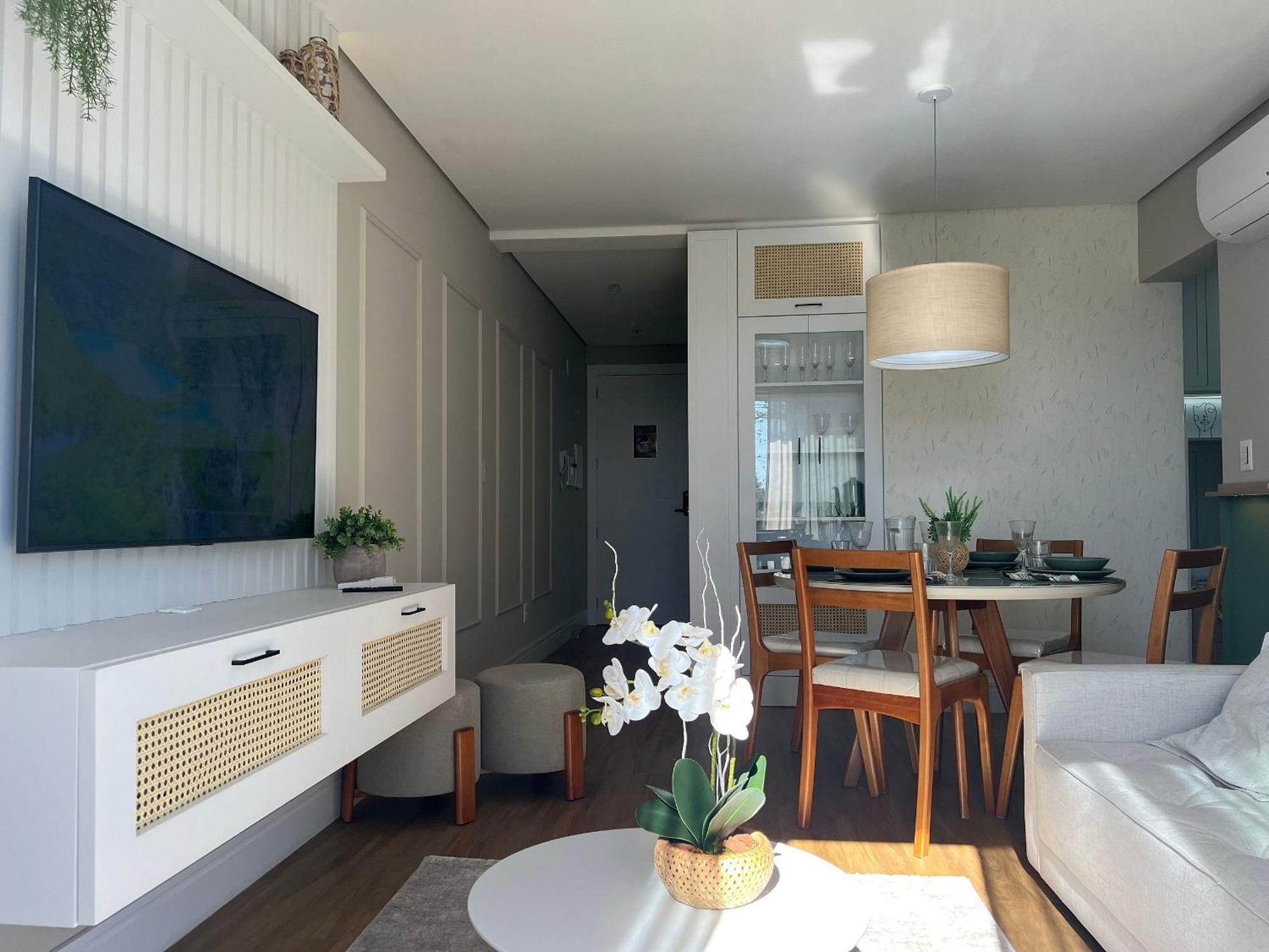 Alpes 307 - Ape Novo Em C/ Garagem Apartamento *