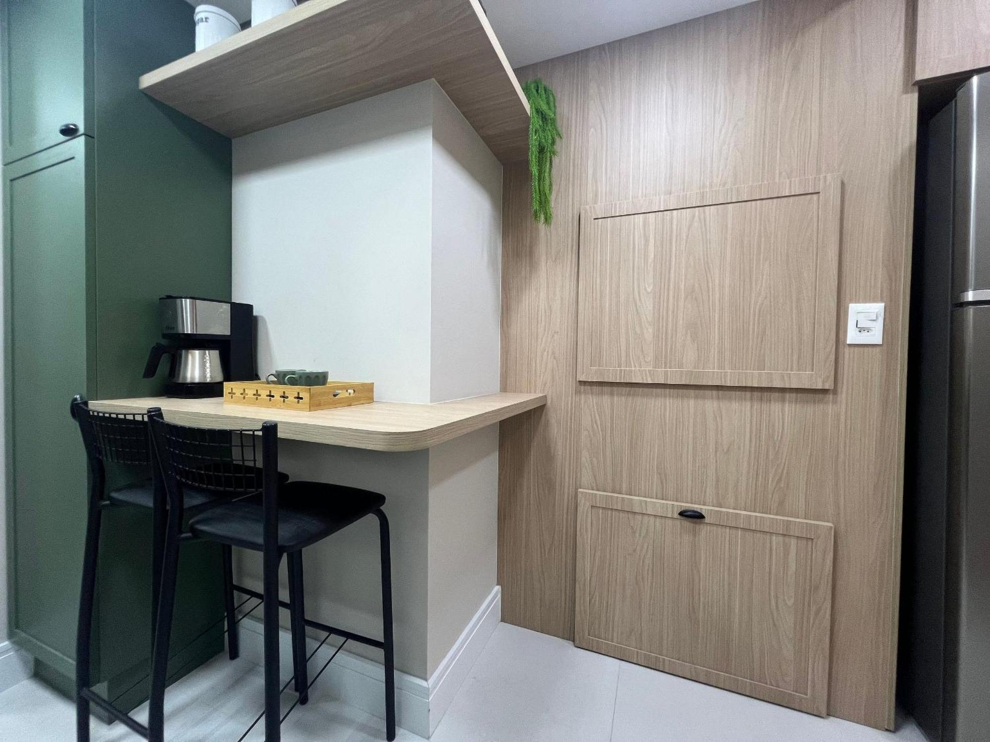 Alpes 307 - Ape Novo Em C/ Garagem Apartamento *