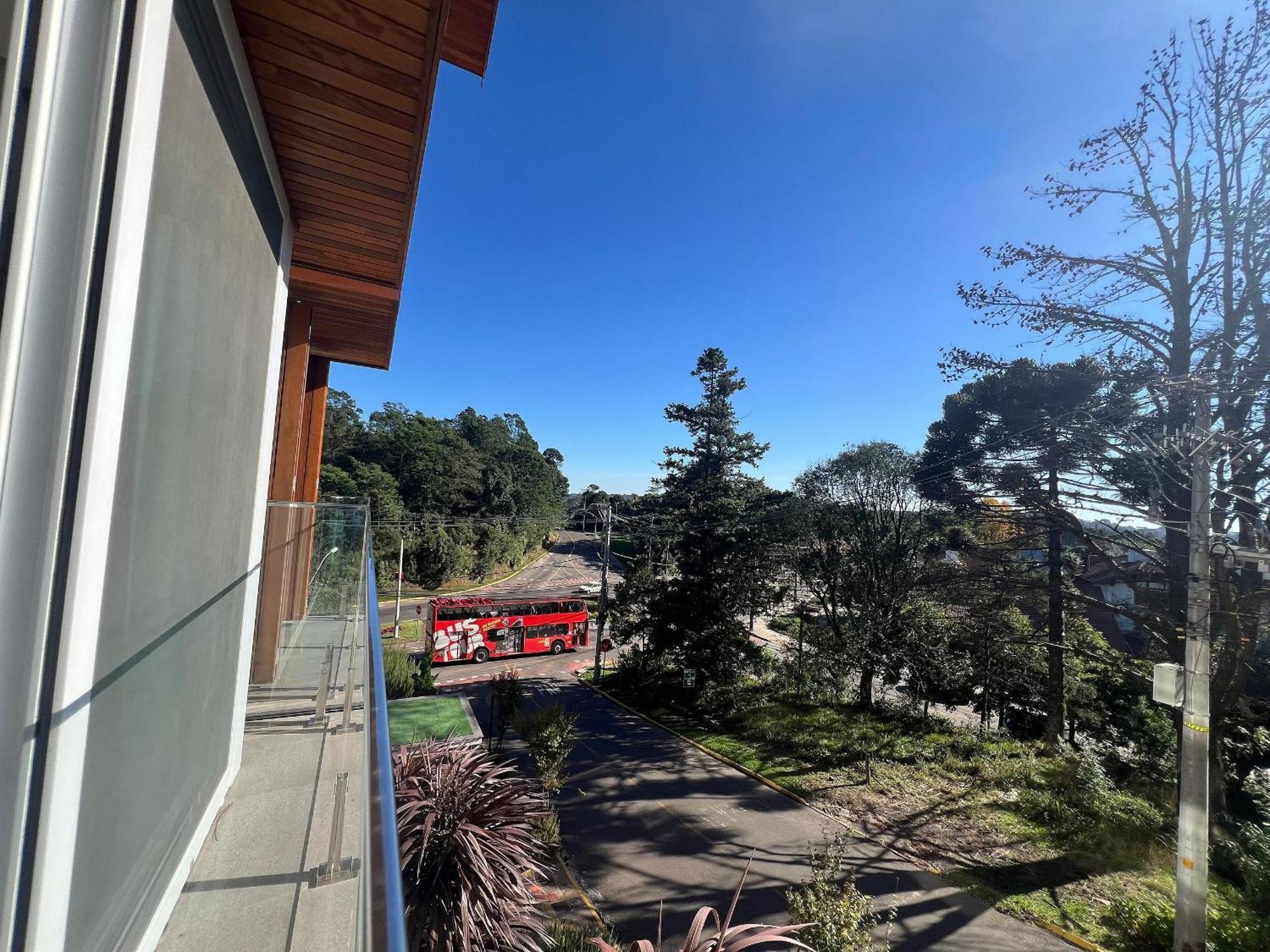 Apartamento Alpes 307 - Ape Novo Em C/ Garagem *